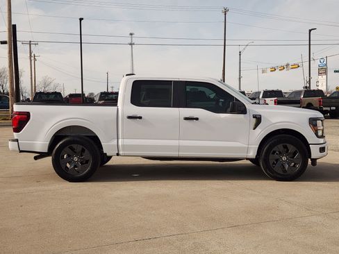 New 2025 Ford F150 STX w/ Equipment Group 200A image 7