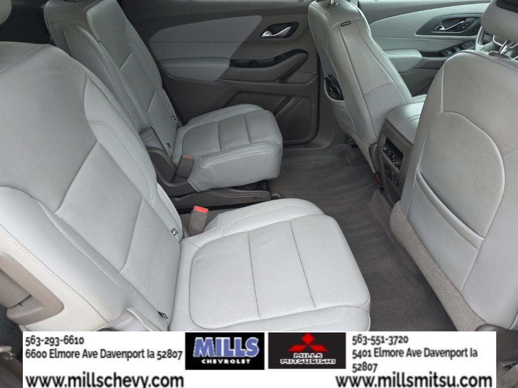 Used 2018 Chevrolet Traverse Premier AWD/4WD image 21
