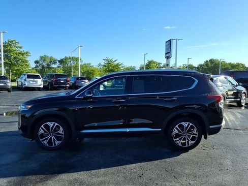 Used 2020 Hyundai Santa Fe SEL AWD/4WD image 10