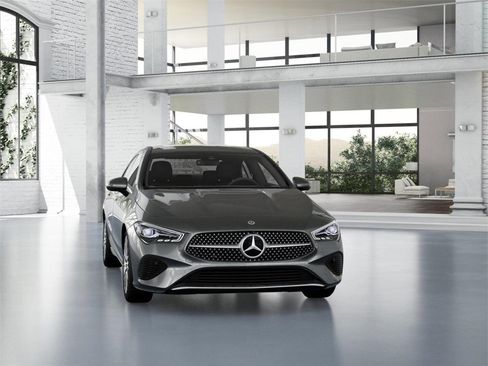Certified 2025 Mercedes-Benz CLA 250 CLA 250 image 8