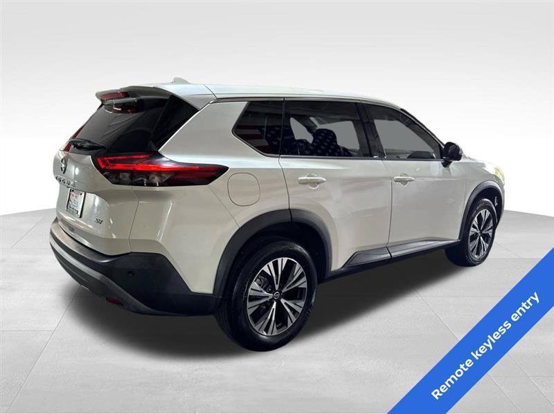 Used 2021 Nissan Rogue SV FWD image 5