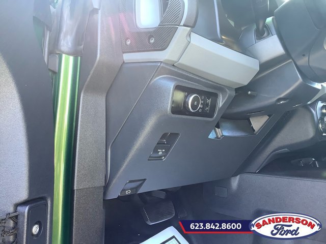 Certified 2023 Ford Bronco Big Bend AWD/4WD image 9