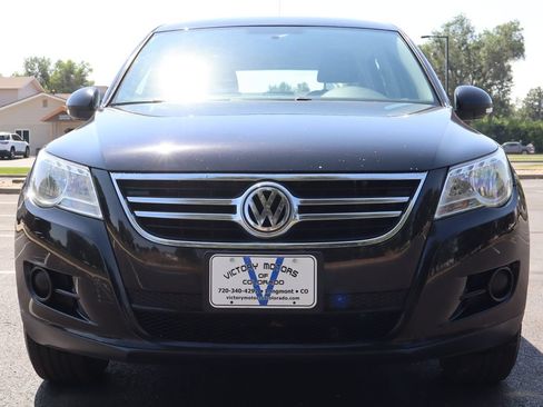Used 2011 Volkswagen Tiguan S AWD/4WD image 13