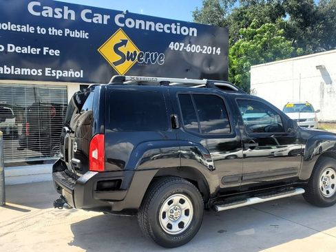 Used 2014 Nissan Xterra X AWD/4WD image 7