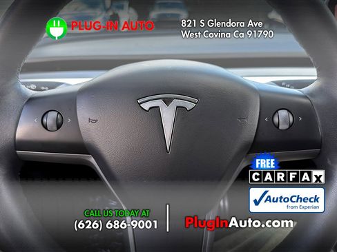 Used 2022 Tesla Model 3 Performance AWD/4WD image 21