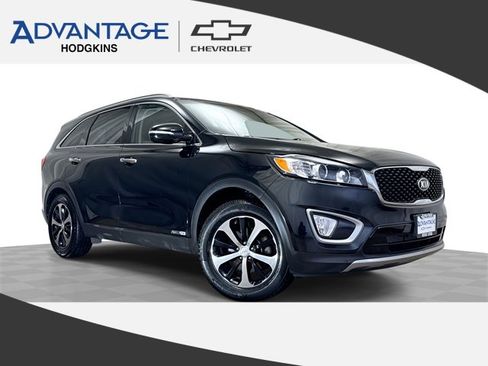 Used 2017 Kia Sorento EX image 1