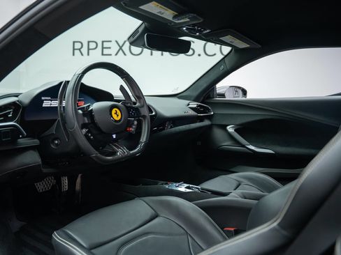 Used 2022 Ferrari 296 GTB RWD image 29