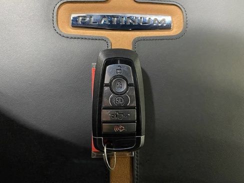 Certified 2023 Ford F150 Platinum w/ Equipment Group 701A High AWD/4WD image 28