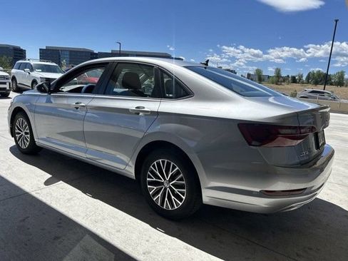 Used 2021 Volkswagen Jetta S w/ Driver Assistance Package FWD image 4