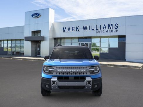 New 2026 Ford Bronco Sport Badlands AWD/4WD image 7