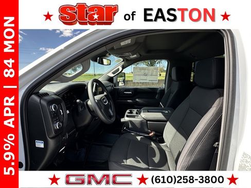 New 2025 GMC Sierra 3500 Pro w/ Convenience Package image 9