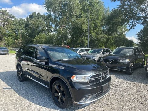 Used 2014 Dodge Durango Limited AWD/4WD image 3