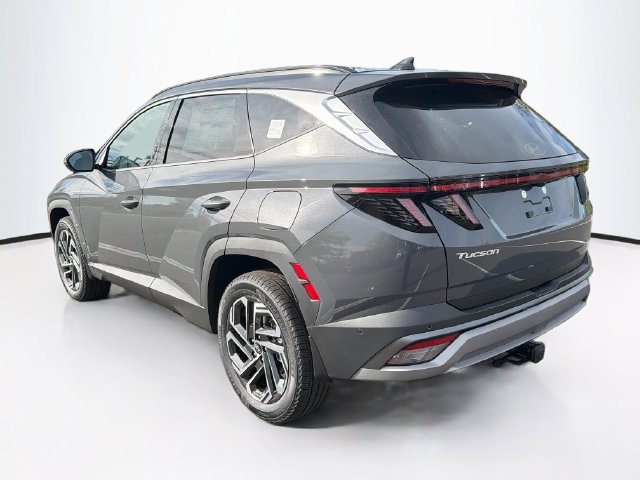 New 2026 Hyundai Tucson Limited w/ Tow & Go Package AWD/4WD image 5