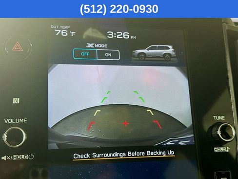 Used 2026 Subaru Forester Premium image 16