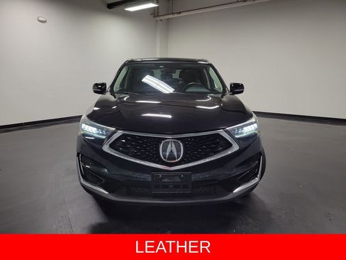Used 2019 Acura RDX AWD image 2