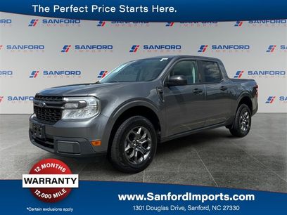 Used 2022 Ford Maverick XLT
