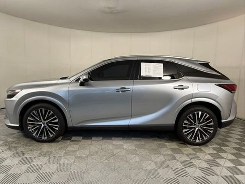 Used 2023 Lexus RX 350 Premium Plus w/ Accessory Package (Z1) FWD image 3