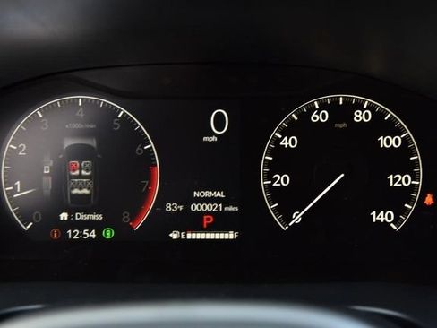 New 2026 Honda CR-V LX image 9