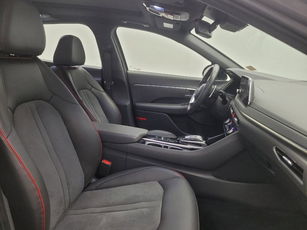 Used 2022 Hyundai Sonata SEL Plus w/ Preferred Accessory Package FWD image 21