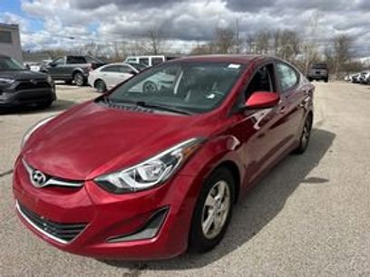 Used 2014 Hyundai Elantra SE