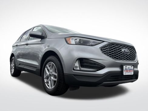 Certified 2023 Ford Edge SEL w/ Convenience Package AWD/4WD image 10