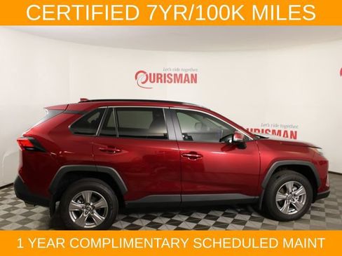 Used 2025 Toyota RAV4 XLE w/ Convenience Package FWD image 9