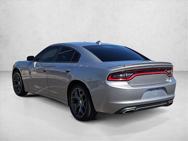 Used 2015 Dodge Charger R/T w/ Plus Group RWD image 9