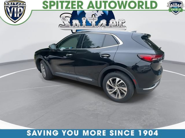 Used 2021 Buick Envision Essence w/ Technology Package I FWD image 7
