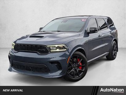 Used 2021 Dodge Durango SRT Hellcat w/ Premium Interior Group
