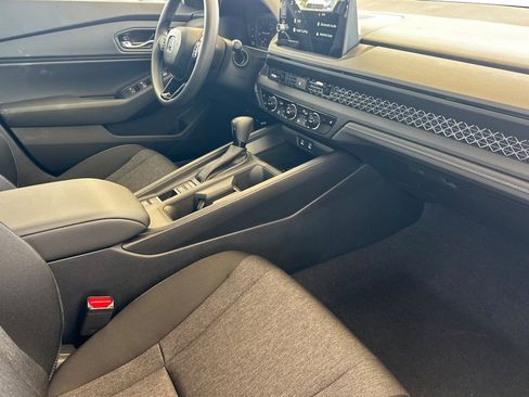 New 2026 Honda Accord SE image 17