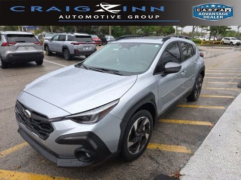Used 2024 Subaru Crosstrek 2.5i Limited image 1
