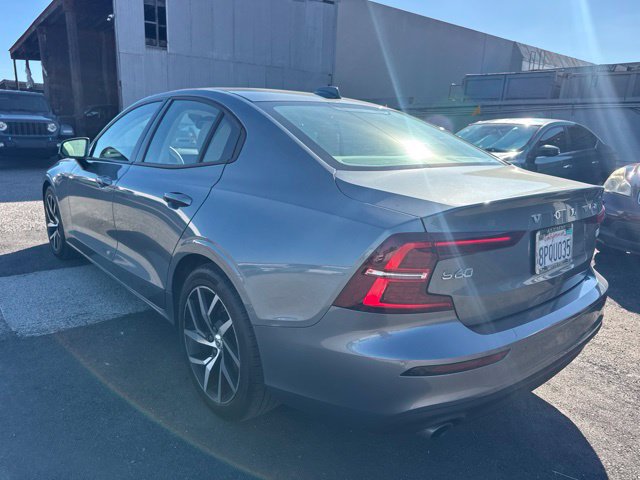 Used 2020 Volvo S60 T5 Momentum w/ Protection Package Premier FWD image 7
