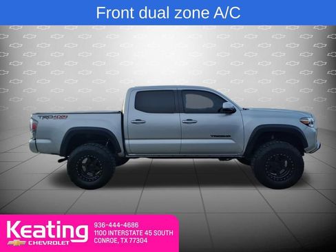 Used 2021 Toyota Tacoma TRD Off-Road image 4