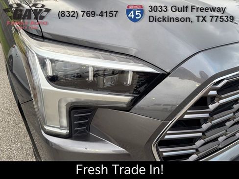 Used 2024 Toyota Sequoia Platinum image 5