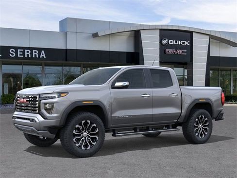 New 2026 GMC Canyon Denali image 2