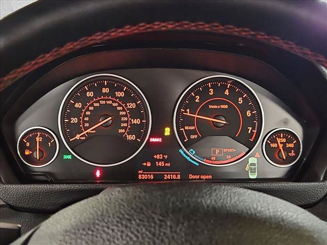 Used 2020 BMW 430i Convertible w/ Convenience Package RWD image 11