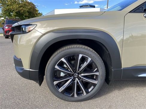 New 2025 MAZDA CX-50 AWD 2.5 Turbo w/ Accent Package image 10