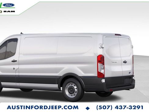 Used 2024 Ford Transit 150 Low Roof w/ Interior Upgrade Package image 2