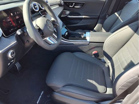 New 2025 Mercedes-Benz C 300 4MATIC Sedan image 8