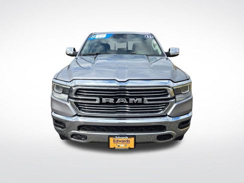 Used 2022 RAM 1500 Laramie AWD/4WD image 9