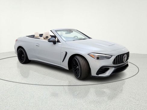 New 2026 Mercedes-Benz CLE 53 AMG 4MATIC Cabriolet image 6