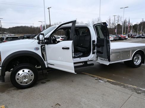 Used 2024 Ford F550 2WD SuperCab Super Duty w/ XLT Value Package image 94