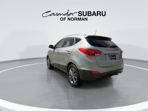 Used 2015 Hyundai Tucson SE FWD image 7