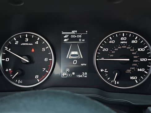 Certified 2025 Subaru Crosstrek 2.5i Limited w/ Crosstrek Mirror Package AWD/4WD image 18