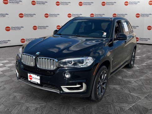 Used 2018 BMW X5 xDrive40e AWD/4WD image 1
