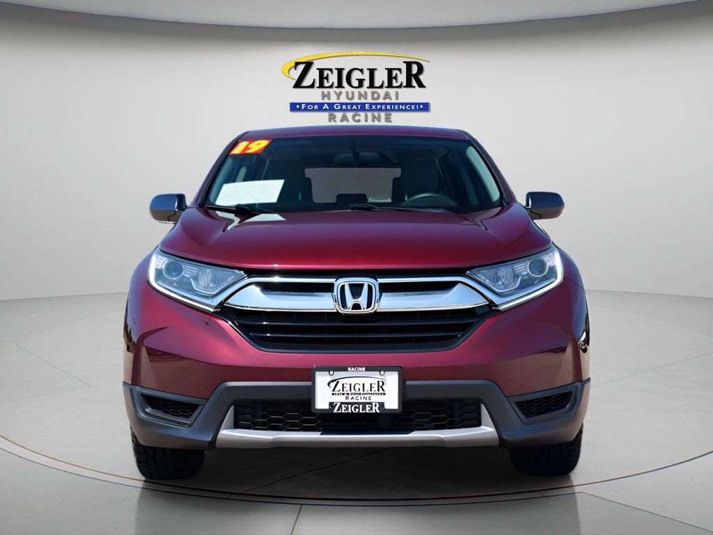 Used 2019 Honda CR-V LX image 2