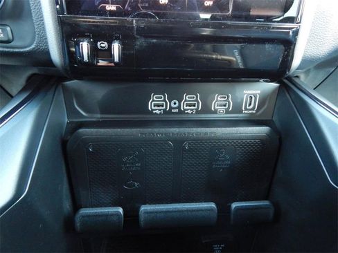 New 2025 RAM 1500 Rebel w/ Rebel Level 2 Equipment Group image 21