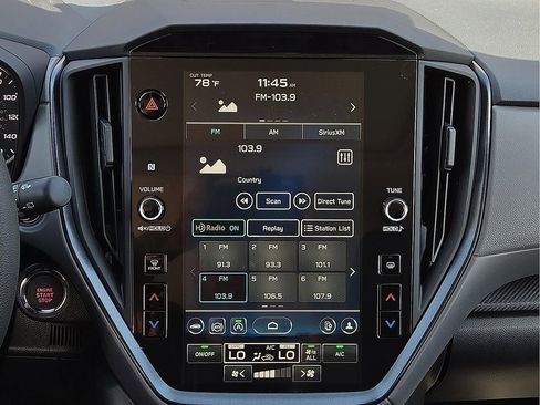 New 2026 Subaru Crosstrek 2.0i Premium AWD/4WD image 13