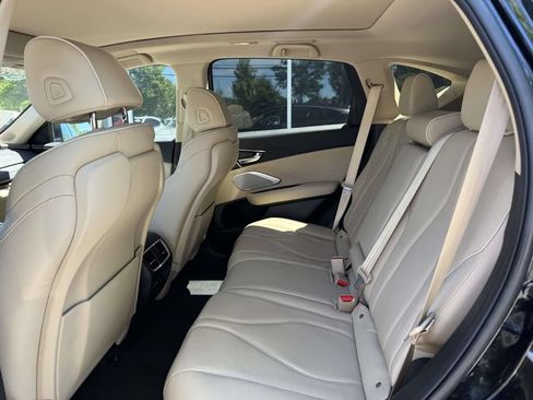 Certified 2023 Acura RDX AWD w/ Advance Package image 10