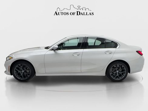 Used 2025 BMW 330i Sedan w/ Convenience Package RWD image 5